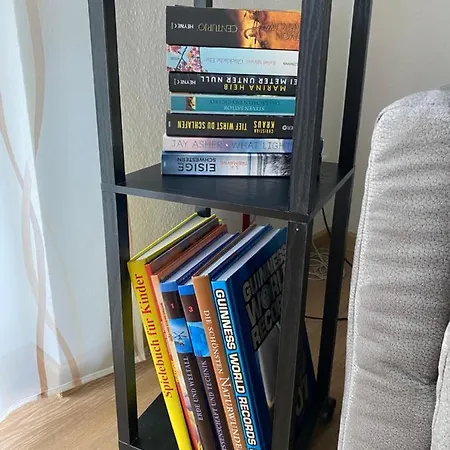 Helles Mit Terrasse *