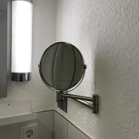 Daire Helles Mit Terrasse *